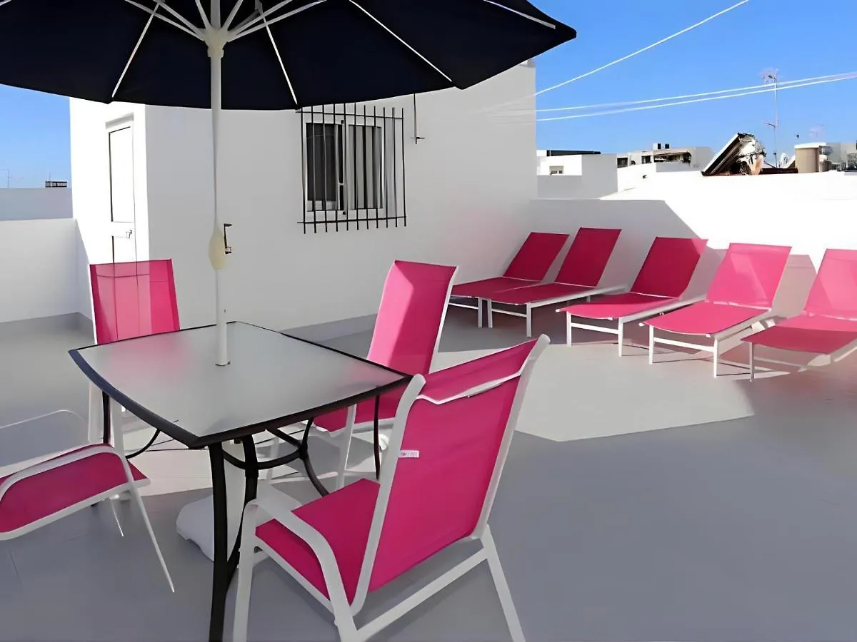 Holiday home House Villa Conil De La Frontera Spain