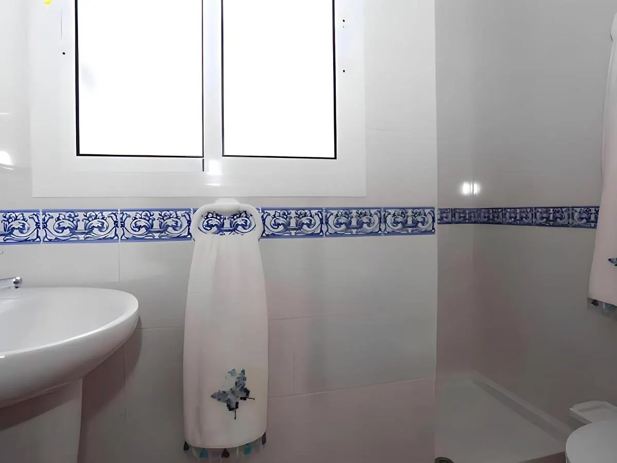 House Villa Conil De La Frontera Holiday home